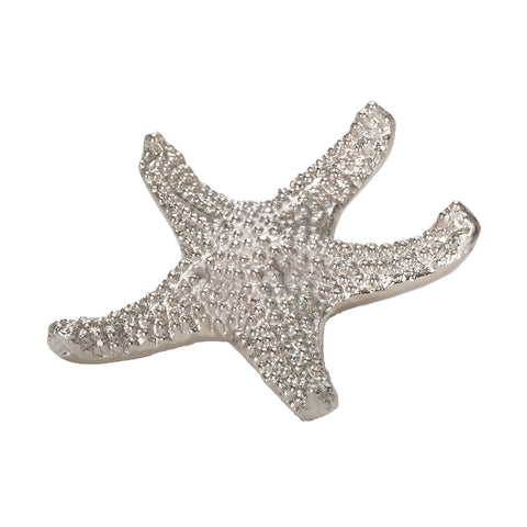 Small Silver Sea Star