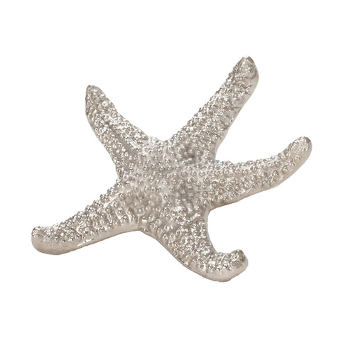 Large Silver Sea Star