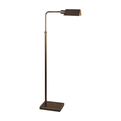 Pharmacy Floor Lamp In Bronze