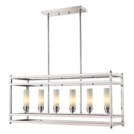 Z-Lite Altadore 6 Light Pendant 182-6