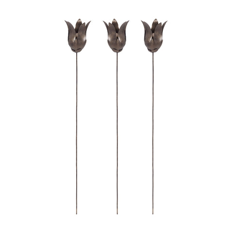 Bronze Tulip Stem