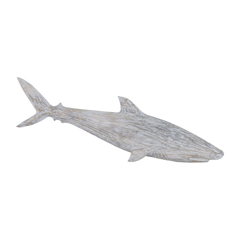 Cocos Island Wooden Shark