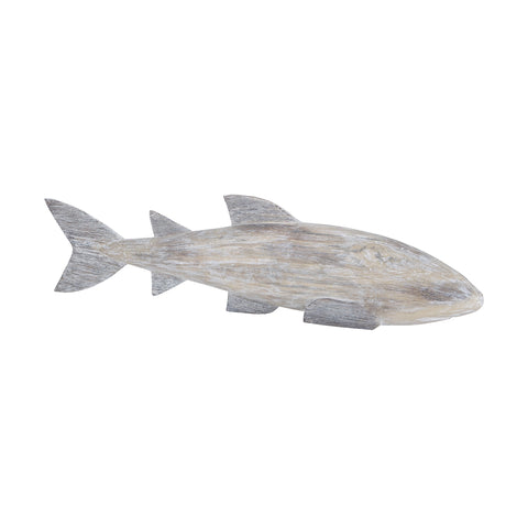 Cocos Island Wooden Whale