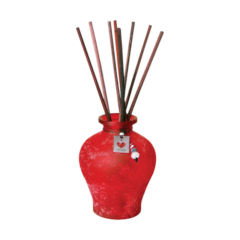 Caslon Reed Diffuser In Red Tierra