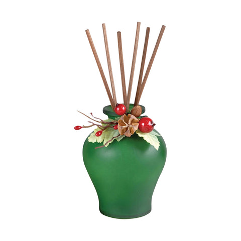 Caslon Reed Diffuser In Opaque Green