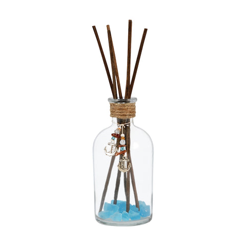 Spa Reed Diffuser In Frosted Azure