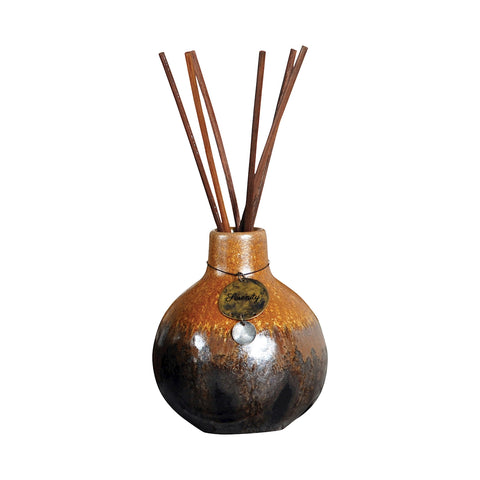 Heath Reed Diffuser In Metallic Patina