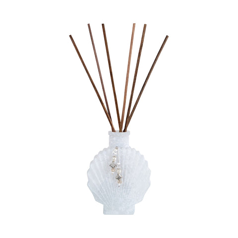 Aquaria Reed Diffuser In White Tierra