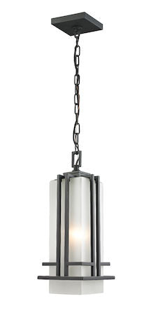 Z-Lite Abbey Outdoor Chain Light 550CHM-ORBZ