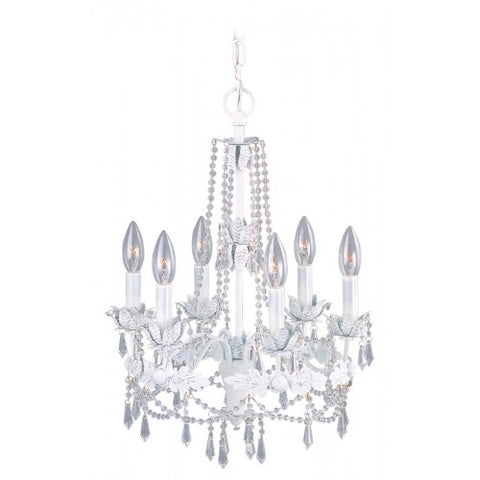 Livex Lighting Athena Dinette Chandelier 8186-60