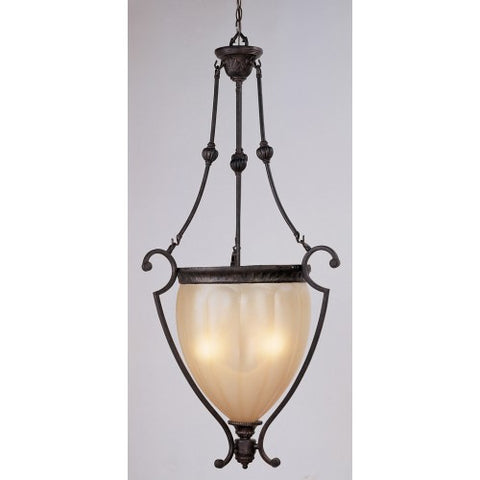 Livex Lighting Aladdin Foyer or Grand Chandelier 8508-47