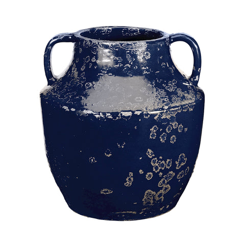 Rustic Midnight Handled Jug