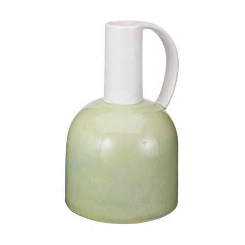 Spring Crackle Jug - Small