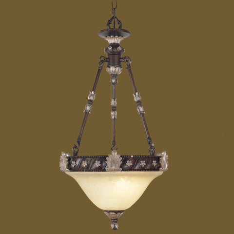 Livex Lighting Sovereign Pendant 8603-40