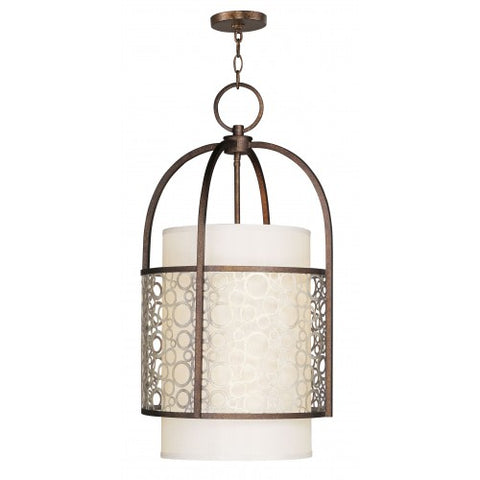 Livex Lighting Avalon Foyer or Grand Chandelier 8677-64