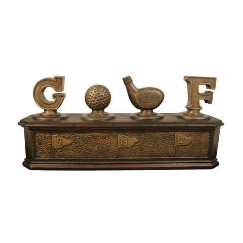 Golf Lovers Box