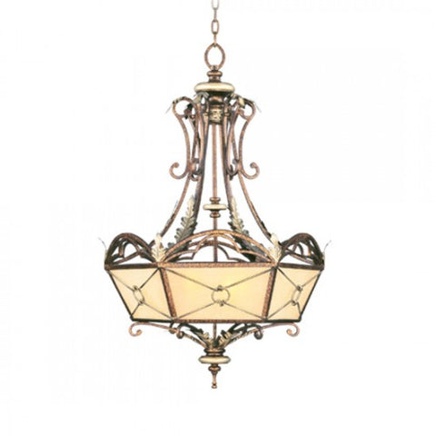 Livex Lighting Bristol Manor Dinette Chandelier 8831-64