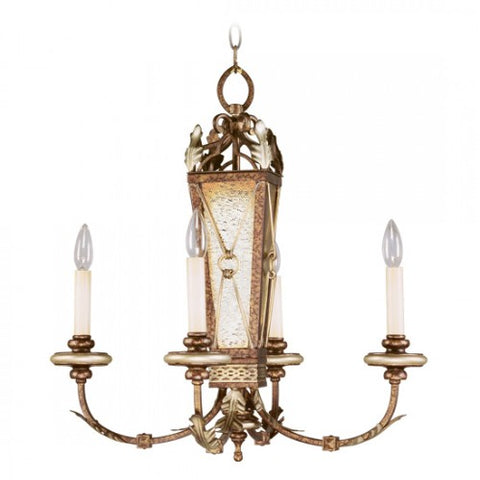 Livex Lighting Bristol Manor Dinette Chandelier 8834-64