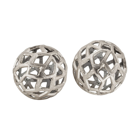 Aluminum Organic Balls