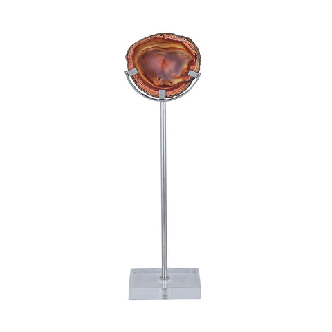 Kalliste Small Agate Stand