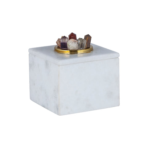 Christiana Marble Box