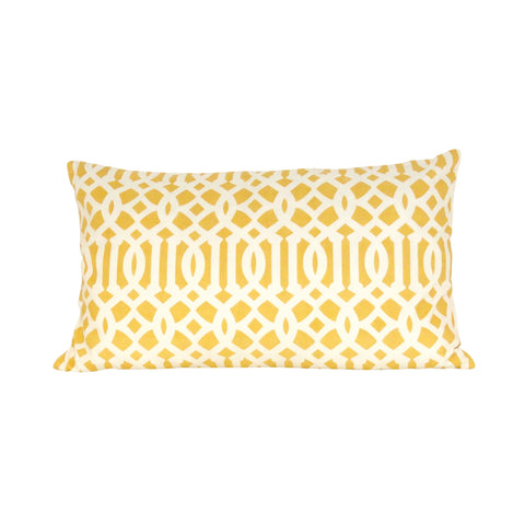 Arabesque 20x12 Pillow