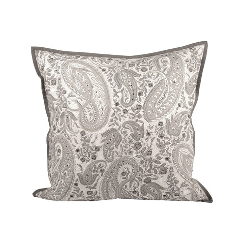 Paisley Pillow 20X20-Inch