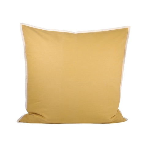 Dylan Pillow 24x24-Inch In Dijon