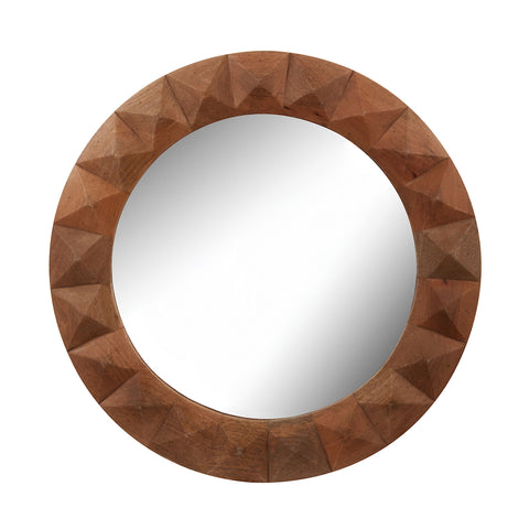 Diamond Cut Mirror