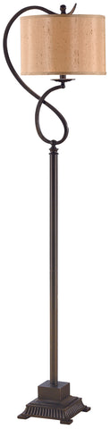 Crestview Echo Floor Lamp CVACR435