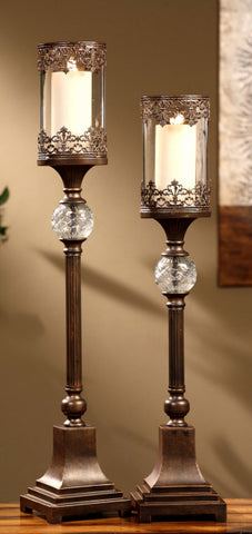 Crestview Ashland Candleholders CVCHI563