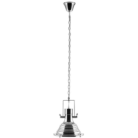 Bell Stainless Steel Ceiling Fixture