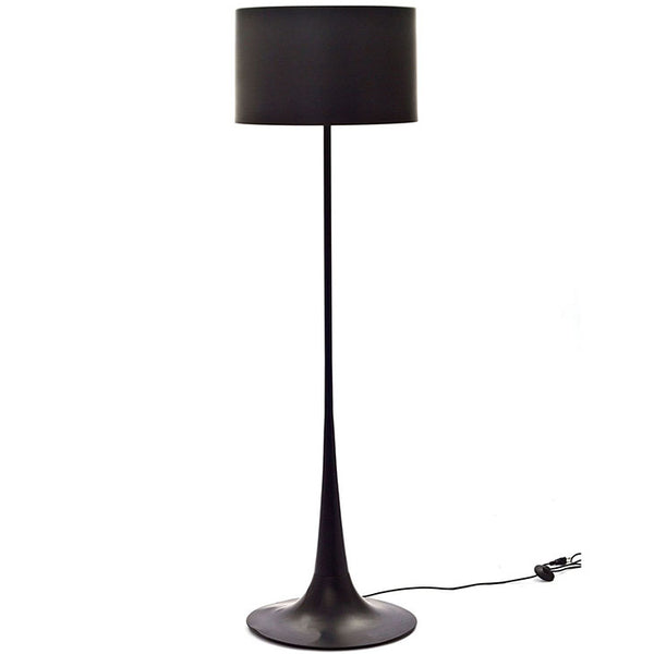 Silk Floor Lamp