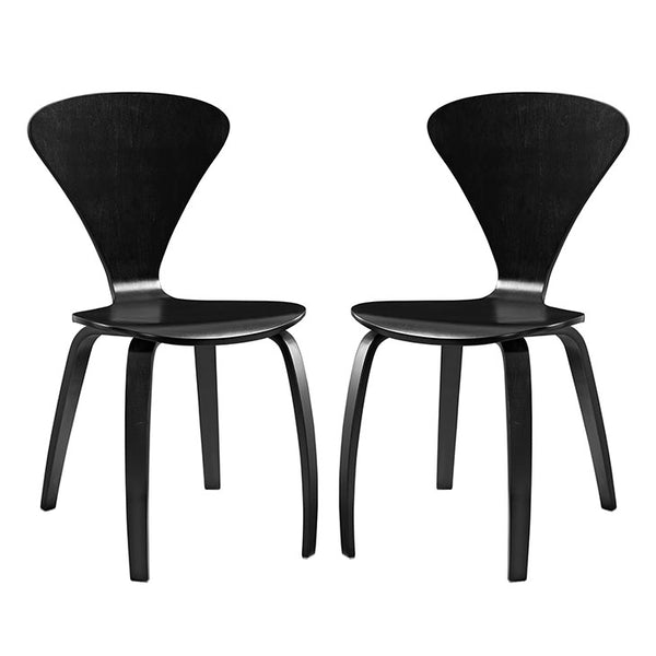 Vortex Dining Chairs Set of 2