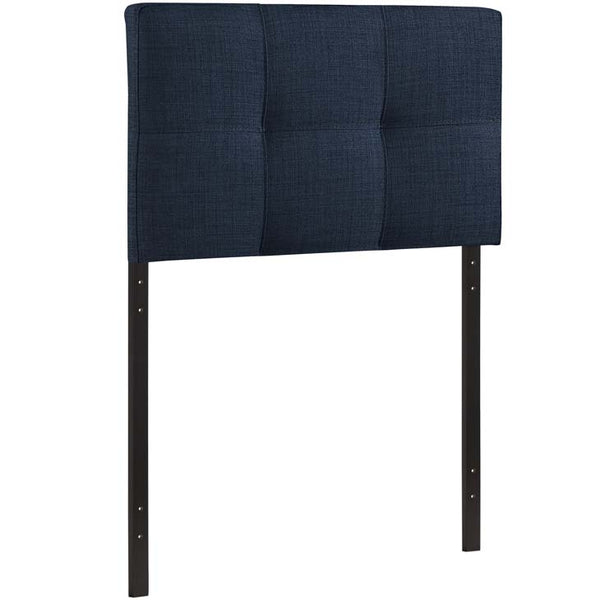 Oliver Twin Upholstered Fabric Headboard