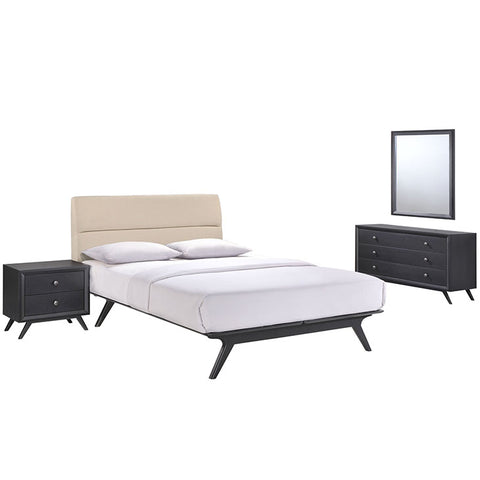 Addison 4 Piece Queen Bedroom Set