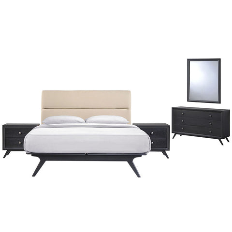 Addison 5 Piece Queen Bedroom Set