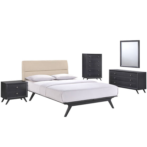 Addison 5 Piece Queen Bedroom Set