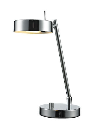 Z-Lite Ofuse 1 Light Table Lamp TL201-CH