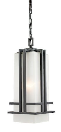 Z-Lite Abbey Outdoor Chain Light 550CHB-ORBZ