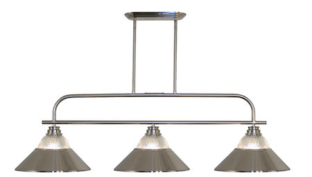 Z-Lite Annora 3 Light Island/Billiard Light 437-3BN-RBN