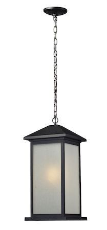 Z-Lite Vienna Outdoor Chain Light 547CHB-BK