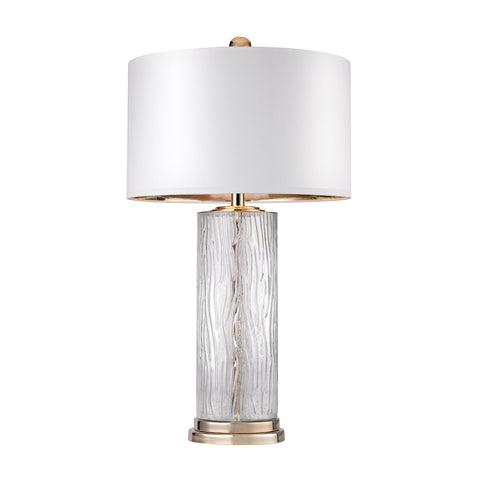 Water Glass Table Lamp