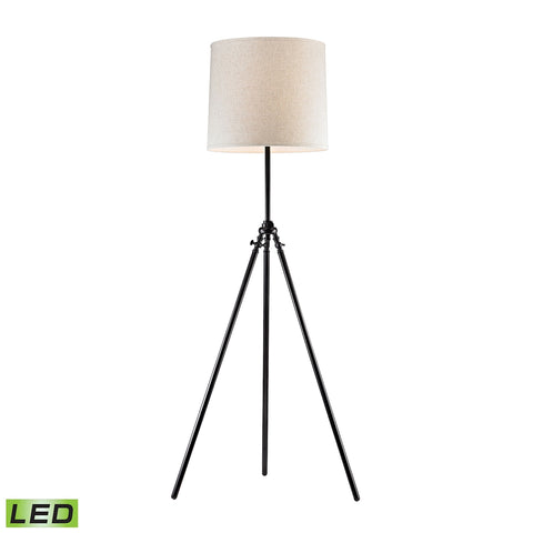 Stick Leg LED Tripod Lamp