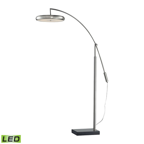 LED Arc Floor Lamp