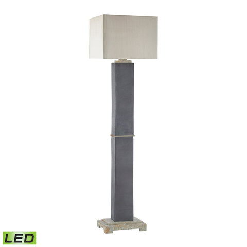 Elliot Bay Outdoor LED Floor Lamp