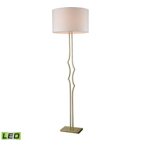 Groove LED Floor Lamp