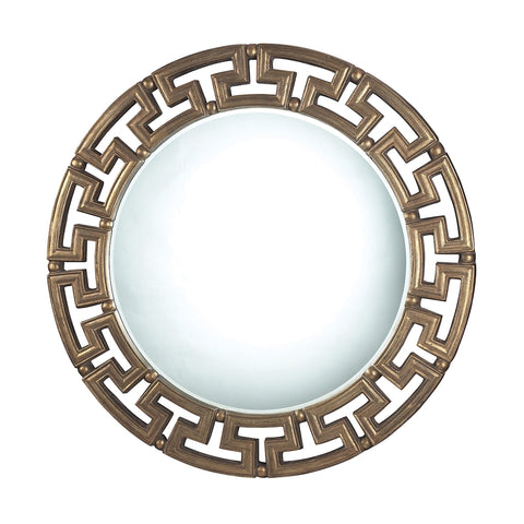 Fairview Beveled Contemporary Mirror