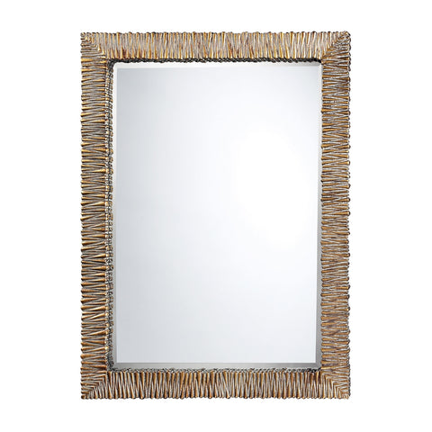 Gascoine Mirror In Kostin Bronze