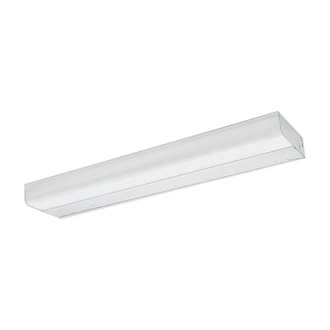 FLUOR UNDERCABINET Matte White 1x20W 120